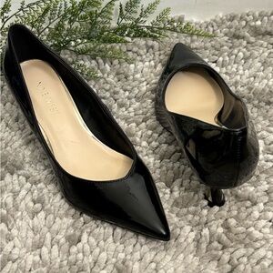 NINE WEST Woman ANDES Pointed Toe Pumps Size: 7M